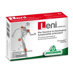 LENI COMPLEX 45 COMPRESSE 500 MG - Angeli Pharm
