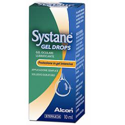 SYSTANE GEL DROPS GEL OFTALMICO LUBRIFICANTE 10 ML - Angeli Pharm
