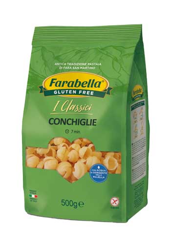 FARABELLA CONCHIGLIONI 500 G - Angeli Pharm