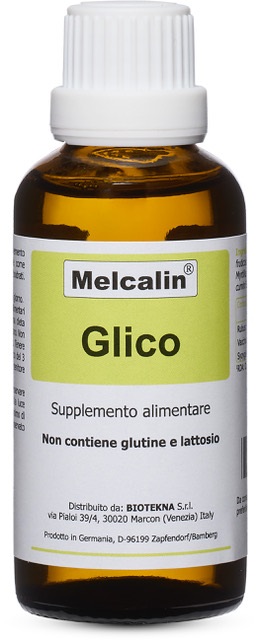 MELCALIN GLICO GOCCE 50 ML - Angeli Pharm