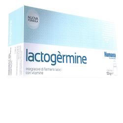 LACTOGERMINE FERMENTI LATTICI 6F - Angeli Pharm
