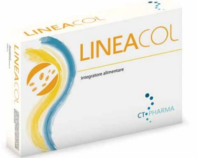 LINEACOL 30 CAPSULE - Angeli Pharm