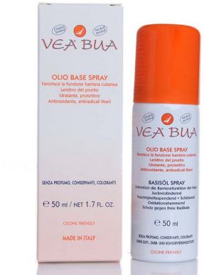 VEA BUA SPRAY OLIO BASE 50 ML - Angeli Pharm