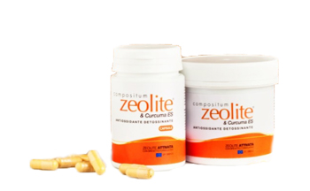 ZEOLITE COMPOSITUM POLVERE MICRONIZZATA 150 G - Angeli Pharm