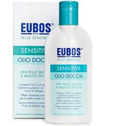 EUBOS SENSITIVE OLIO DOCCIA 200 ML - Angeli Pharm