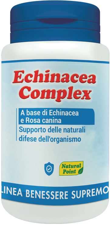 ECHINACEA COMPLEX 50 CAPSULE - Angeli Pharm