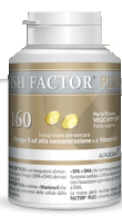 FISH FACTOR PLUS 160 PERLE PICCOLE - Angeli Pharm