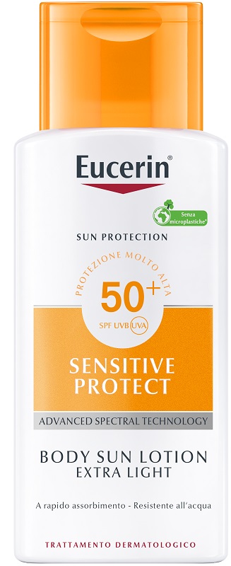 EUCERIN SUN LOTION LIGHT SPF 50 150 ML - Angeli Pharm