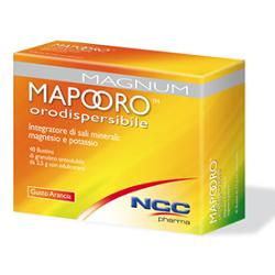 MAPOORO MAGNUM 40 BUSTINE DA 2,5 G - Angeli Pharm