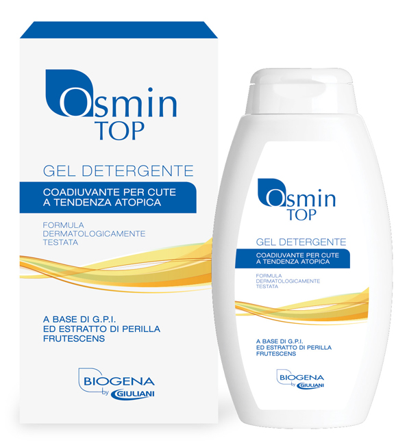 OSMIN TOP GEL DETERGENTE 250 ML - Angeli Pharm