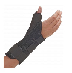 ORTESI POLSO-POLLICE DESTRO GIBAUD ORTHO FORM FIT PP TAGLIA 03 - Angeli Pharm
