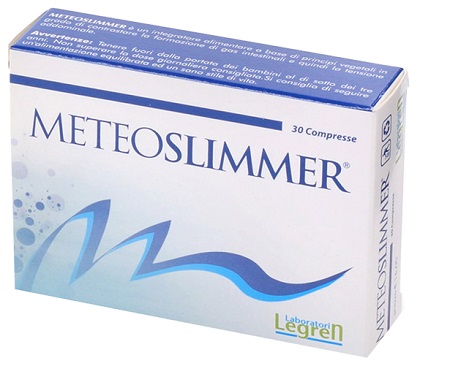 METEOSLIMMER 30 COMPRESSE - Angeli Pharm
