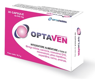 OPTAVEN 30 CAPSULE - Angeli Pharm