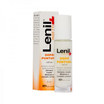 LENIL DOPOPUNTURA ROLL-ON 9 ML - Angeli Pharm