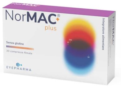 NORMAC+ PLUS 30 COMPRESSE FILMATE - Angeli Pharm