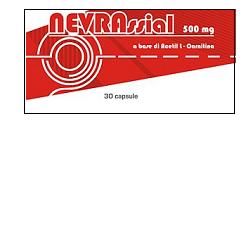 NEVRASSIAL 30 CAPSULE - Angeli Pharm