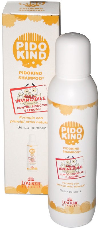 PIDOKIND SHAMPOO 200ML - Angeli Pharm