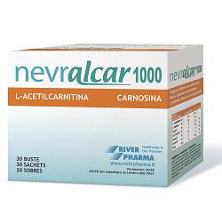 NEVRALCAR 1000 30 BUSTINE - Angeli Pharm
