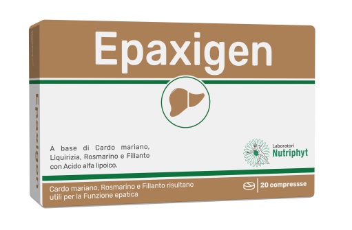 EPAXIGEN 20 COMPRESSE - Angeli Pharm