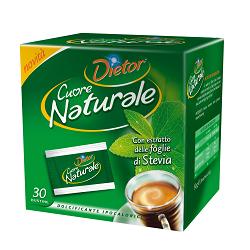 DIETOR CUORE NATURALE 30 BUSTINE - Angeli Pharm