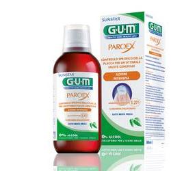 GUM PAROEX 0,2 COLLUTORIO CHX 300 ML - Angeli Pharm