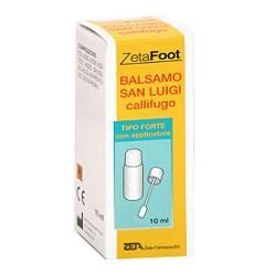 ZETAFOOT CALLIFUGO SAN LUIGI 10 ML - Angeli Pharm