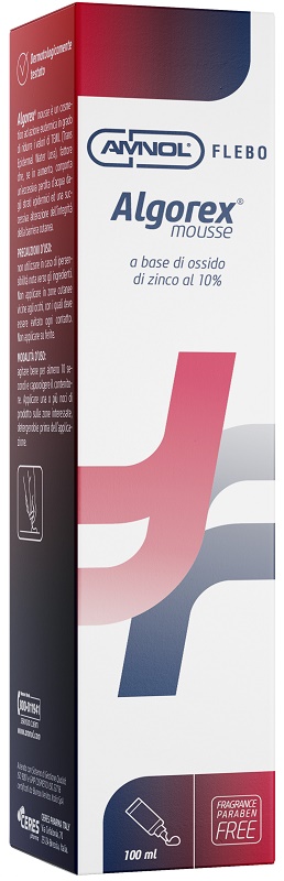 ALGOREX MOUSSE 100 ML - Angeli Pharm