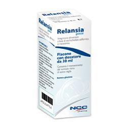 RELANSIA 30 ML - Angeli Pharm