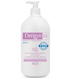 DERIGYN 3,5 FORMATO RISPARMIO 900 ML - Angeli Pharm