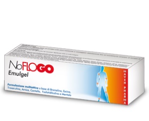 NOFLOGO EMULGEL 60 G - Angeli Pharm
