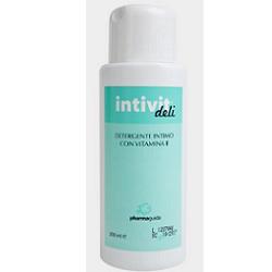 INTIVIT DELI DETERGENTE INTIMO PH 5,5 200 ML - Angeli Pharm