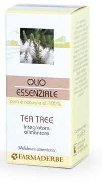 TEA TREE OLIO ESSENZIALE 10 ML - Angeli Pharm
