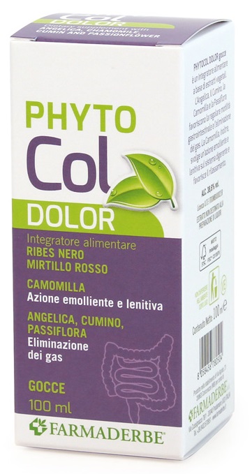 PHYTO COL GOCCE 100 ML - Angeli Pharm