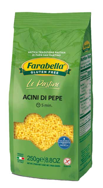 FARABELLA ACINI PEPE 250 G - Angeli Pharm