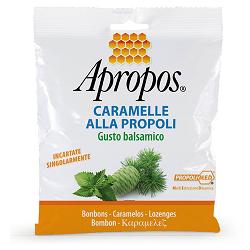 APROPOS CARAMELLE BALSAMICHE 50 G - Angeli Pharm