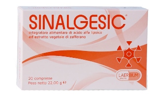 SINALGESIC 20 COMPRESSE - Angeli Pharm