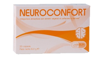NEUROCONFORT 20 CAPSULE - Angeli Pharm