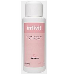 INTIVIT DETERGENTE INTIMO PH 3,5 200 ML - Angeli Pharm