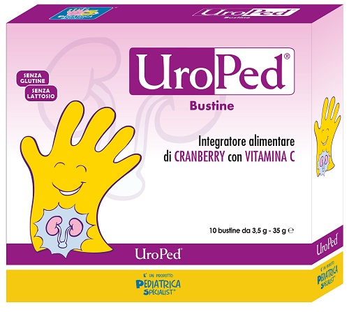 UROPED 10 BUSTE - Angeli Pharm