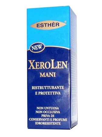 NEW XEROLEN MANI CREMA 75 ML - Angeli Pharm