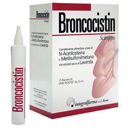 BRONCOCISTIN 15 FLACONCINI DA 10 ML - Angeli Pharm