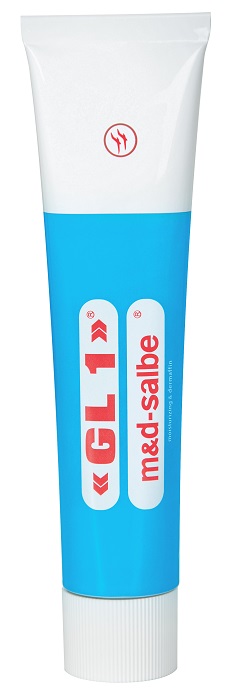 GL1 M&D SALBE CREMA 75 ML - Angeli Pharm