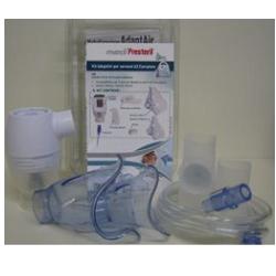 KIT NEBULIZZAZIONE ADARTAIR A3 COMPLETE MEDIPRESTERIL - Angeli Pharm