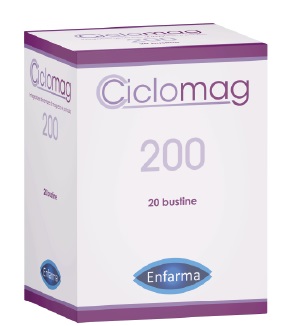 CICLOMAG 20 BUSTINE - Angeli Pharm