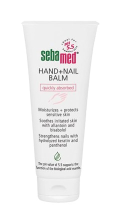 SEBAMED CREMA MANI UNGHIE 75 ML TP - Angeli Pharm