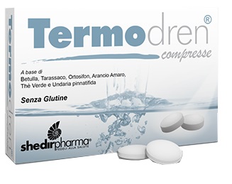 TERMODREN 30 COMPRESSE - Angeli Pharm