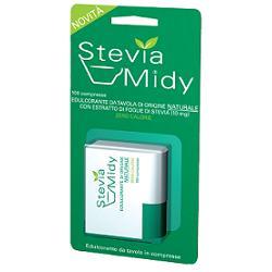 ESI STEVIA MIDY 100 COMPRESSE - Angeli Pharm