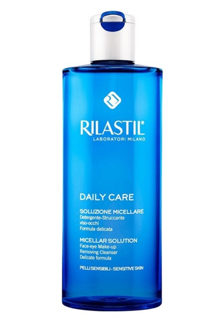 RILASTIL DAILY SOL MICEL 400 ML - Angeli Pharm