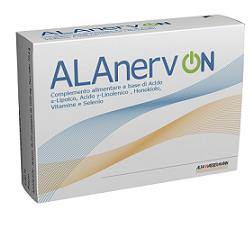 ALANERV ON 20 CAPSULE SOFTGEL - Angeli Pharm
