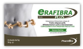 ERAFIBRA PLUS 14 BUSTINE - Angeli Pharm